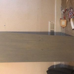 4 ft shelf Good condition